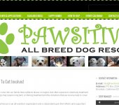<a href="http://pawsitivedogrescue.com/" target="new" style="color:#FFF; font-weight:bold;">Click to visit the site</a>