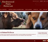 <a href="http://redwoodpalsrescue.org" target="new" style="color:#FFF; font-weight:bold;">Click to visit the site</a>