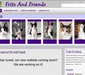 <a href="http://fritzandfriends.myresq.org" target="new" style="color:#FFF; font-weight:bold;">Click to visit the site</a>