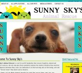 <a href="http://sunnyskysshelter.org" target="new" style="color:#FFF; font-weight:bold;">Click to visit the site</a>